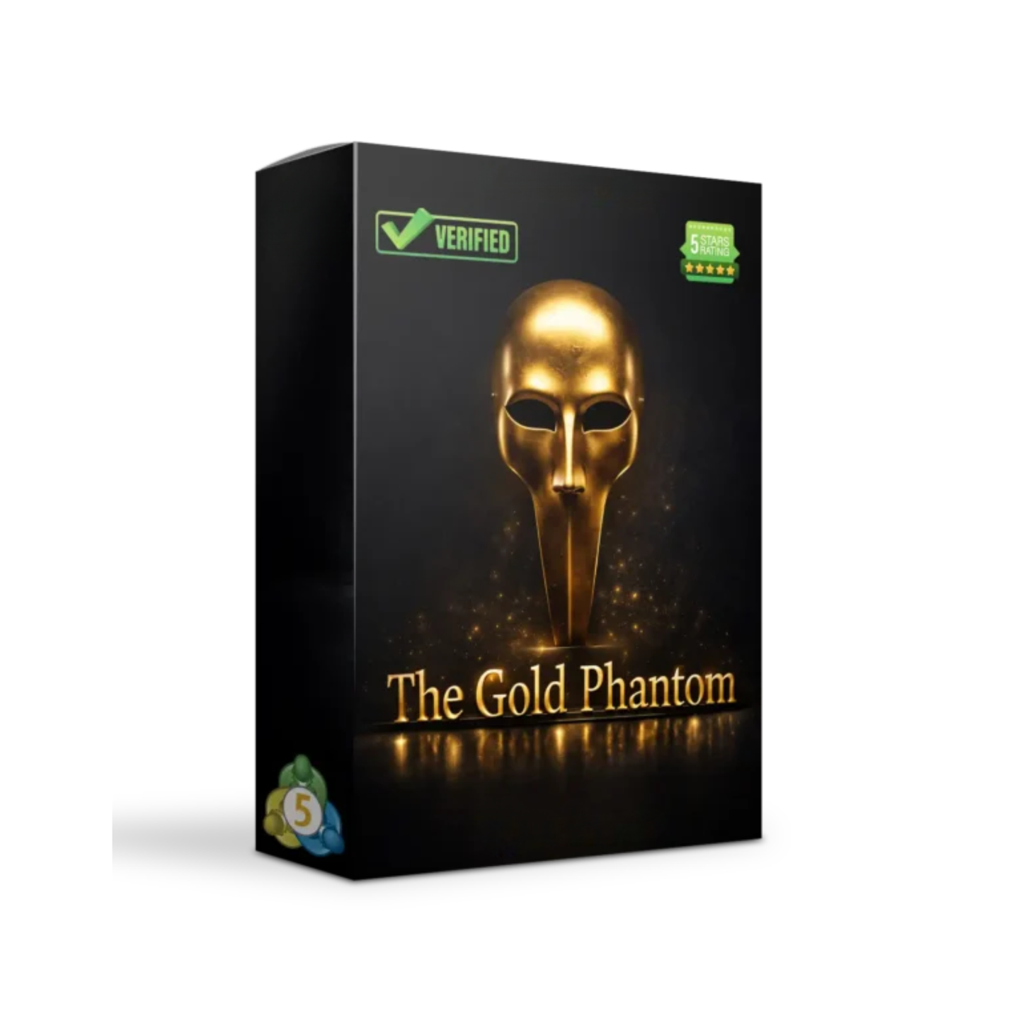 The Gold Phantom EA MT5 – Gold EA Forex Trading Robot for Automated Trading