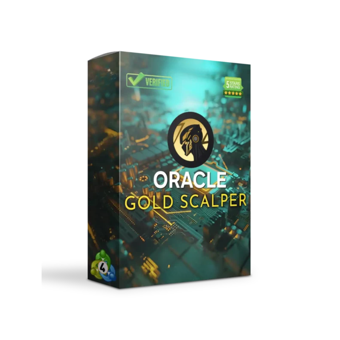 Oracle Gold Scalper EA MT4 + Set – Automated Gold Scalping Bot