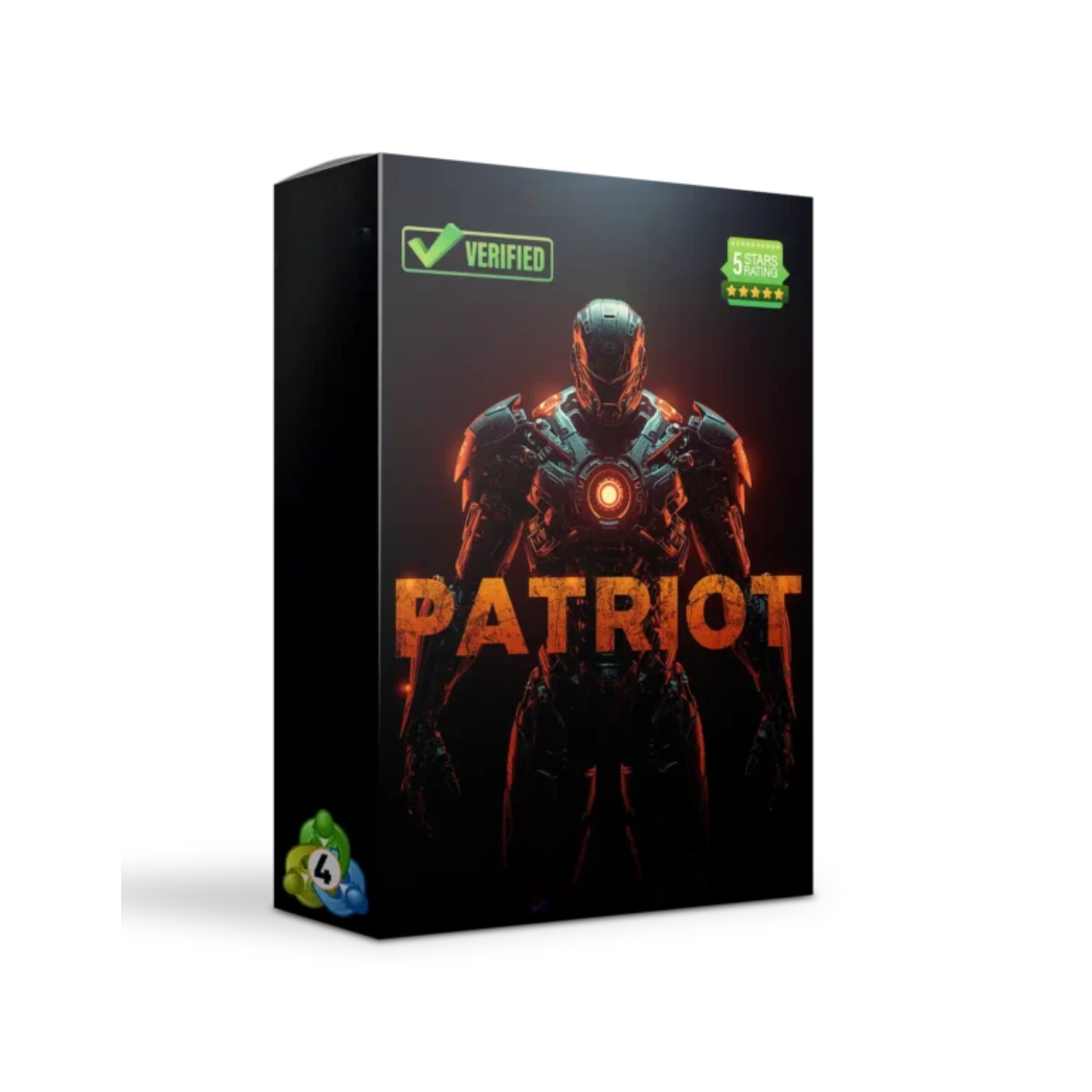 Patriot EA MT4 – Professional EA for Stable Intraday Trading