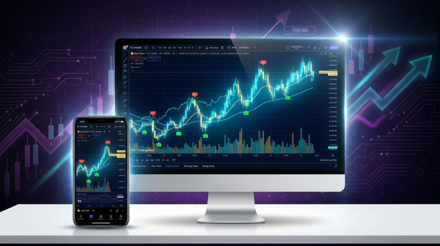 Buy Sell Tradingview v1.0