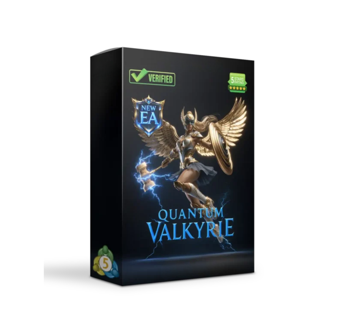 Quantum Valkyrie EA MT5 + Set - HFT Scalping Bot FxTradingAlpha
