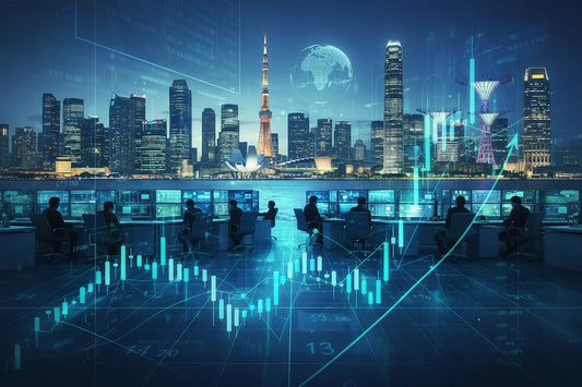 Asia Stock Market Guide: Key Exchanges and Top Indices Explained