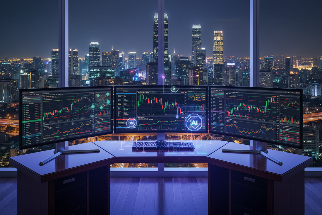Asian Trading Sessions Explained: Using Forex Robots for Night Trading