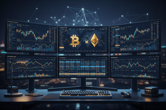 Cryptocurrency Trading