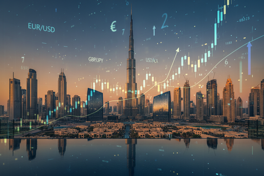 Dubai Trading Market
