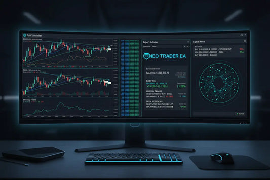 Forex, XAUUSD, EURUSD, Trading: A Beginner’s Guide to Algorithmic Trading