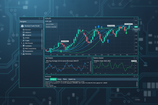 Metatrader 5 Expert Advisor