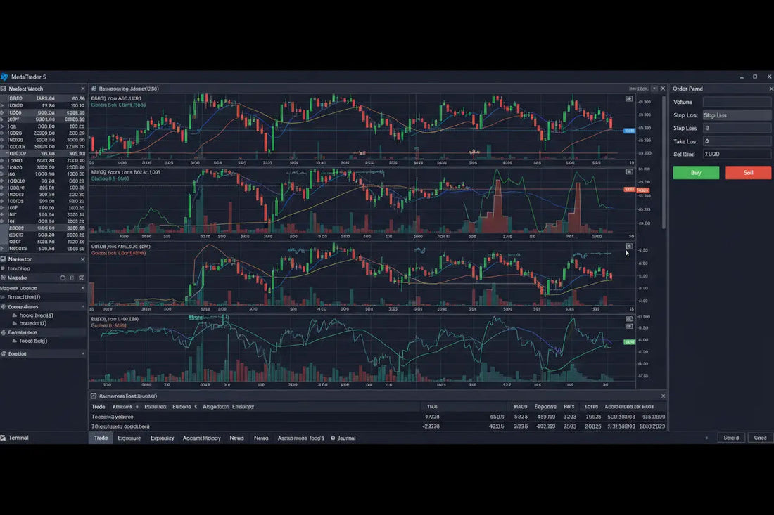 7 Best MT5 Expert Advisors for Effective Trading