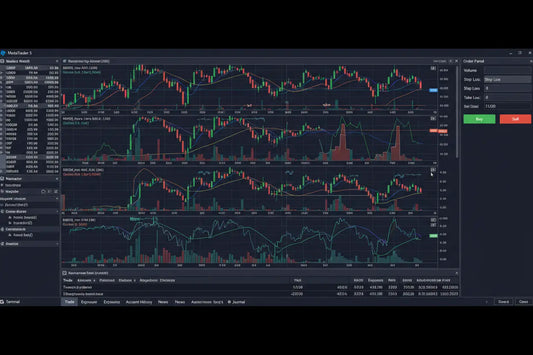 7 Best MT5 Expert Advisors for Effective Trading