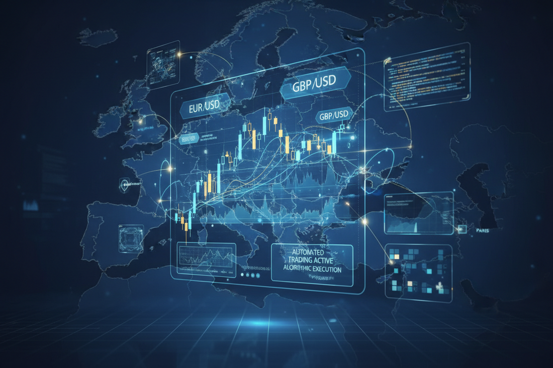 Why Automated Forex Trading Is So Popular Among European Traders