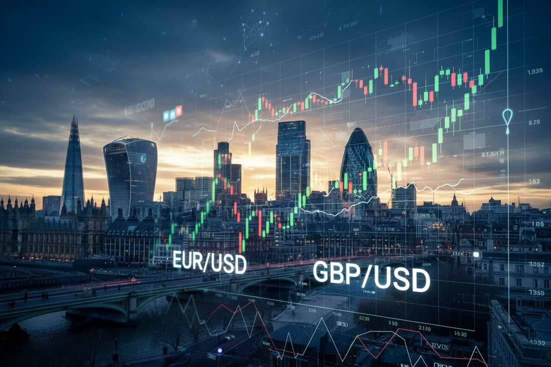 Why the London Trading Session Is Ideal for Forex Expert Advisors ?