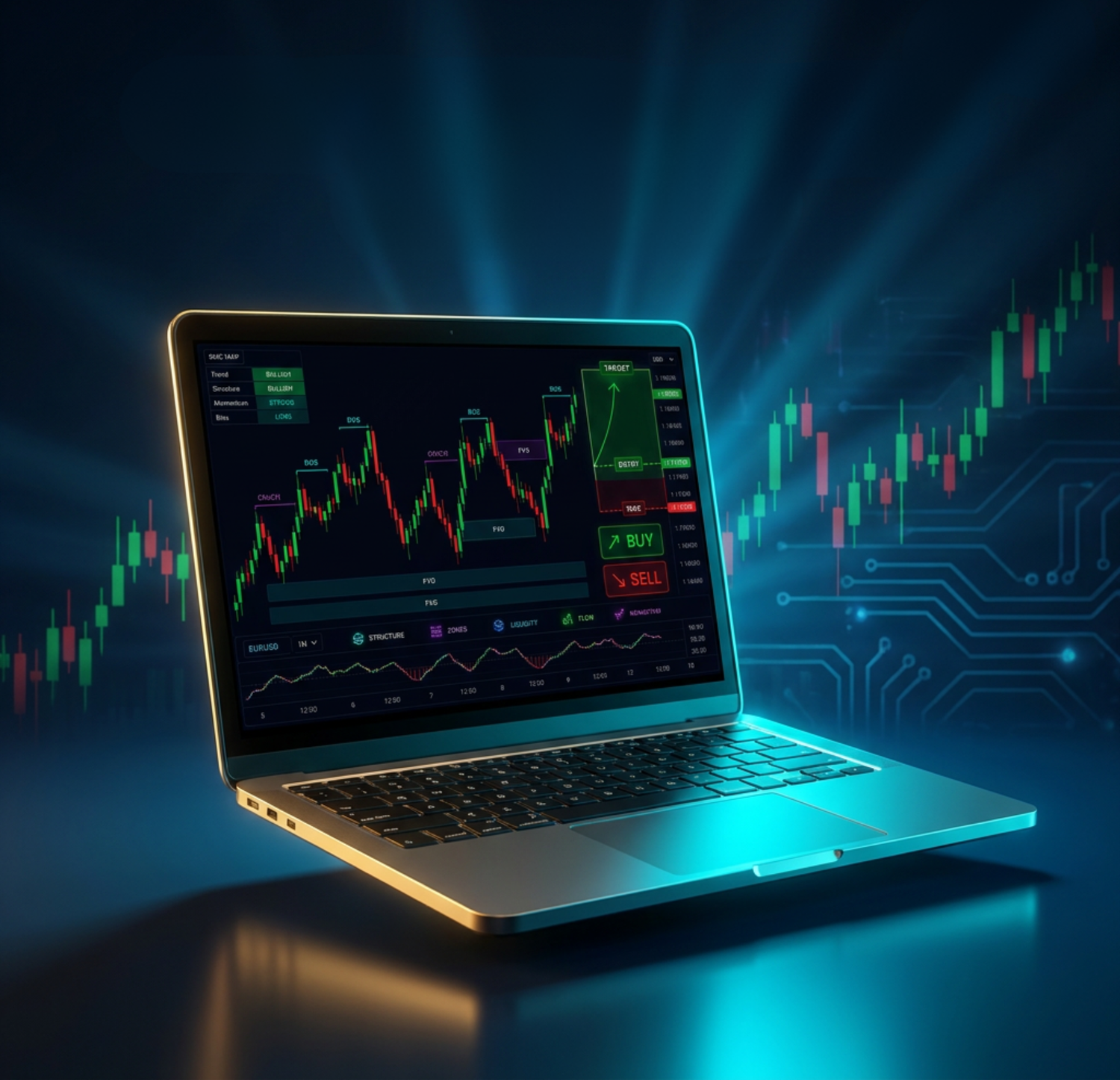 Indicators - Advanced Tools for Market Analysis - FxTradingAlpha