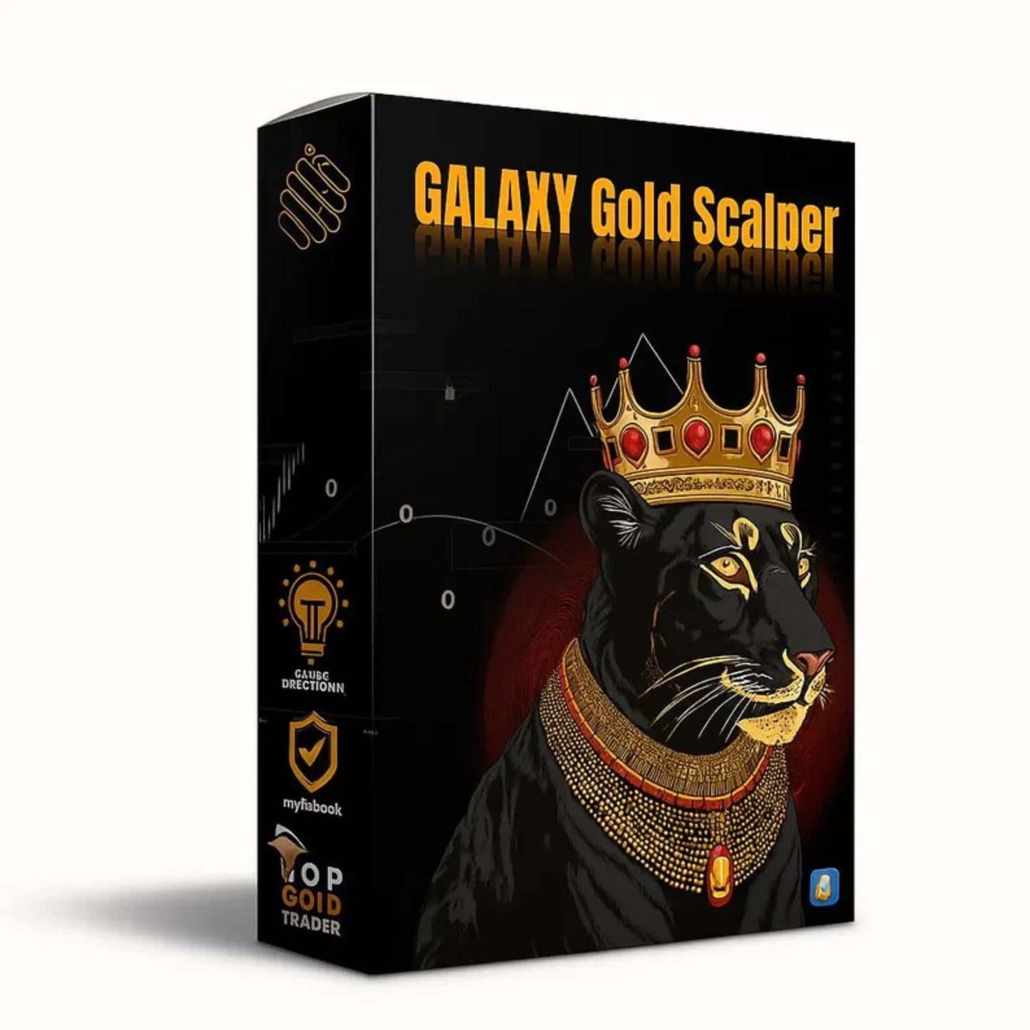 Galaxy Gold Scalper V3.0 MT5 + Presets FxTradingAlpha