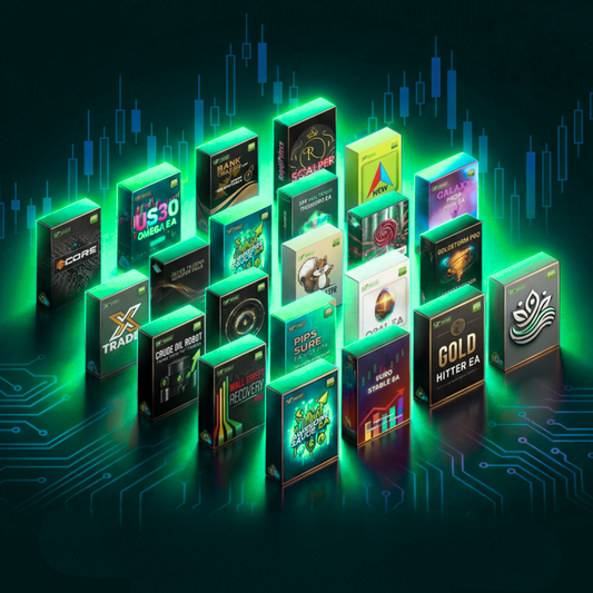10 Ultimate MT5 EAs Bundle - Expert Advisor