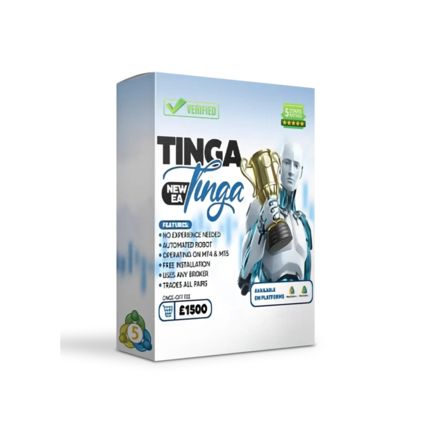 Tinga Tinga EA MT5