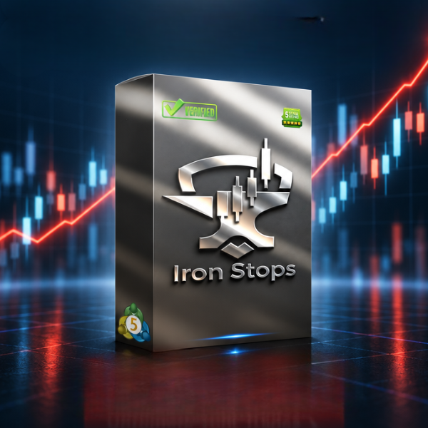Iron Stops EA MT5