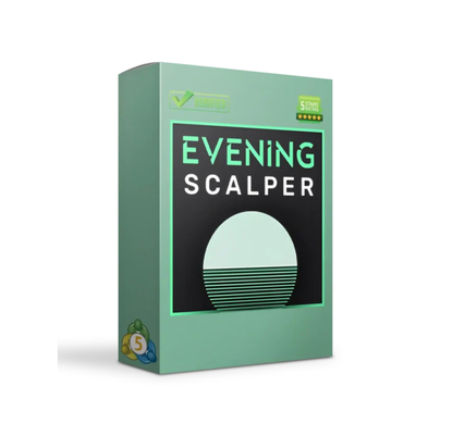 Evening Scalper Pro MT4 + Set