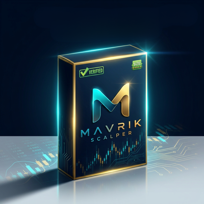 Mavrik Scalper MT5 + Set