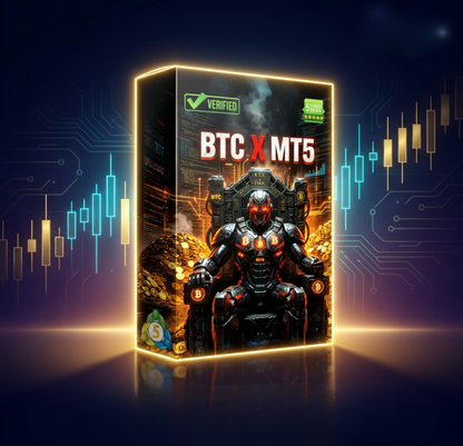BTC X EA MT5