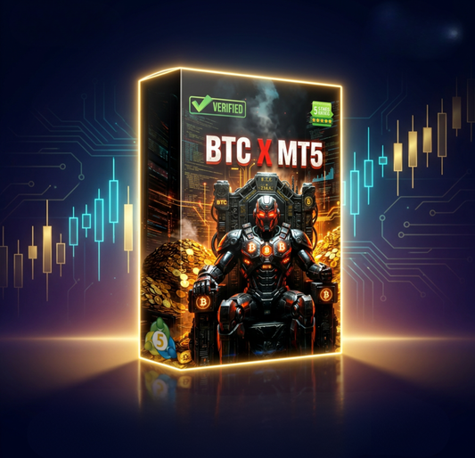 BTC X EA MT5