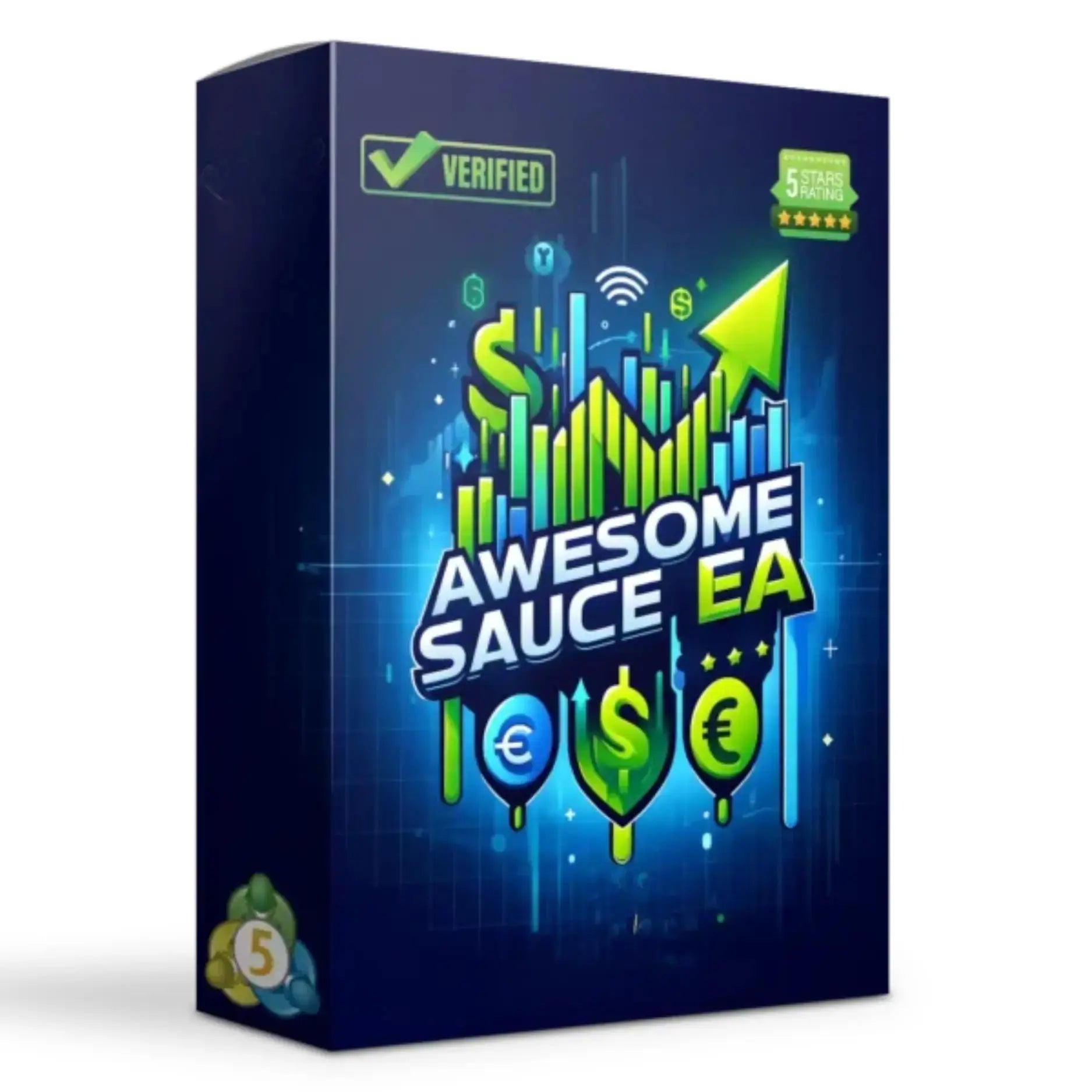 Bundle of 40+ MT4/MT5 Gold Forex Trading Robot RSI FxTradingAlpha