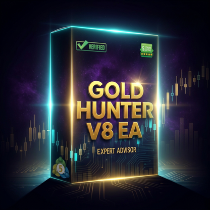 Gold Hunter V8 EA MT5