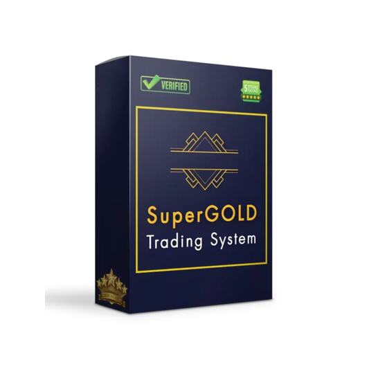 SuperGold M1 Scalping EA MT4