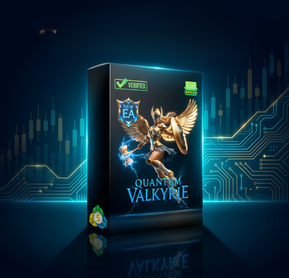 Quantum Valkyrie EA MT5 + Set