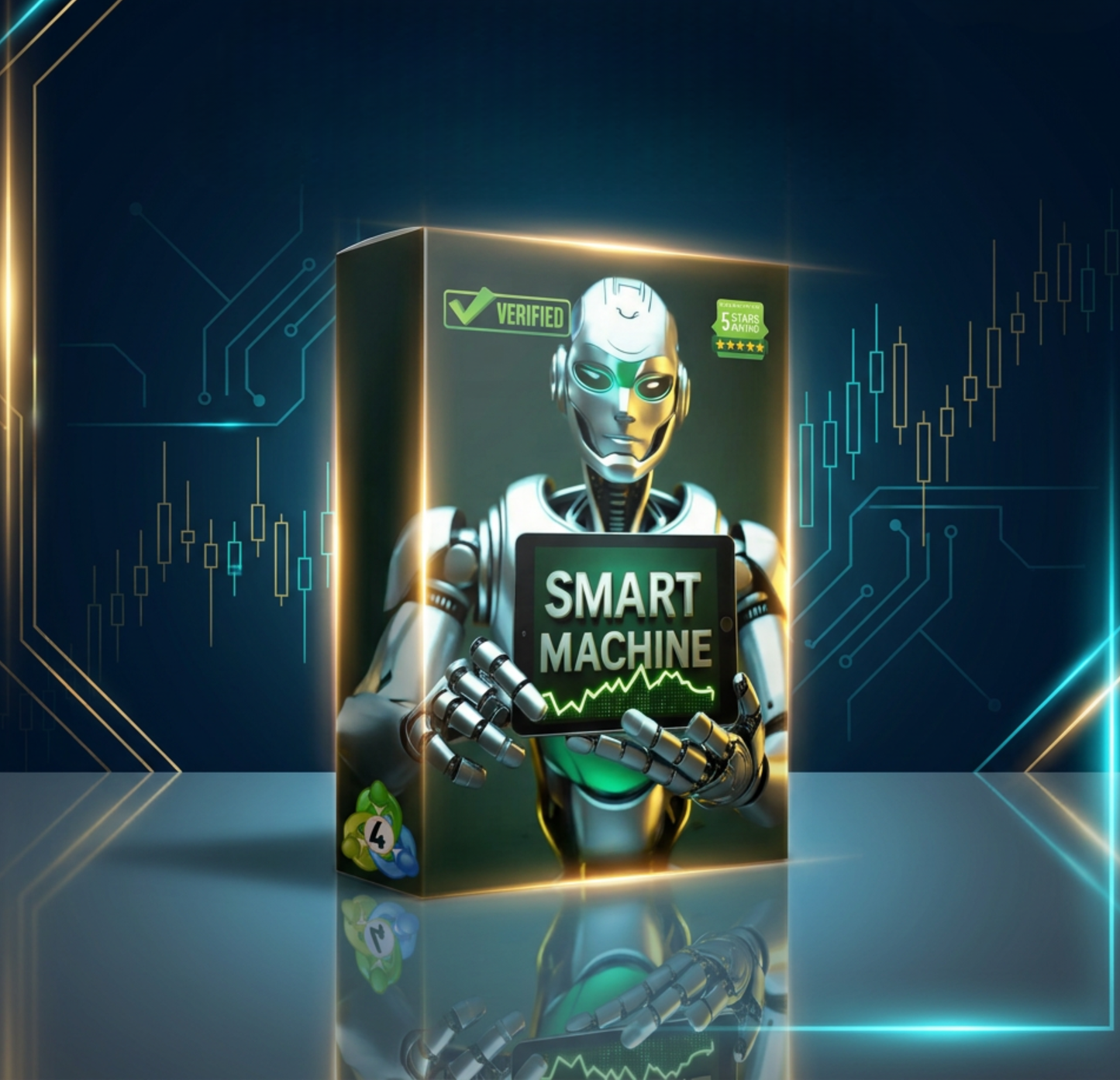 Smart Machine EA MT4