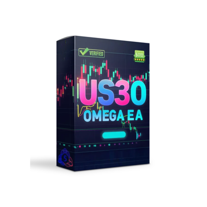 US30 Omega EA MT5 + Set