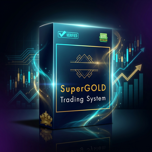 EA de scalping SuperGold M1 MT4