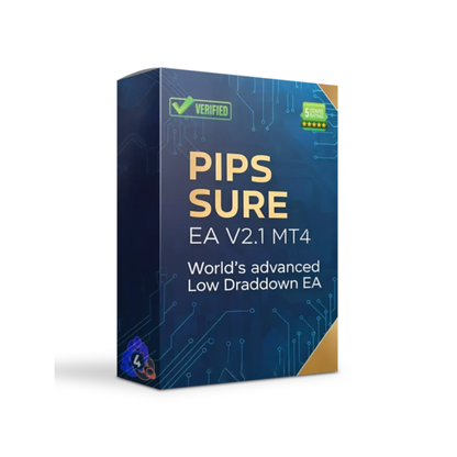 Pips Sure EA MT4 + Set