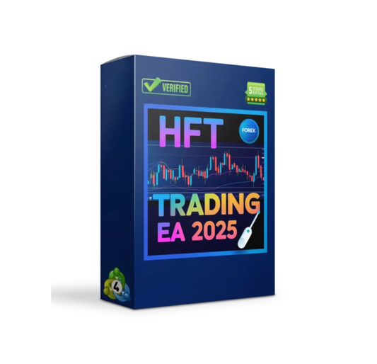 High Frequency Trading Bot MT4