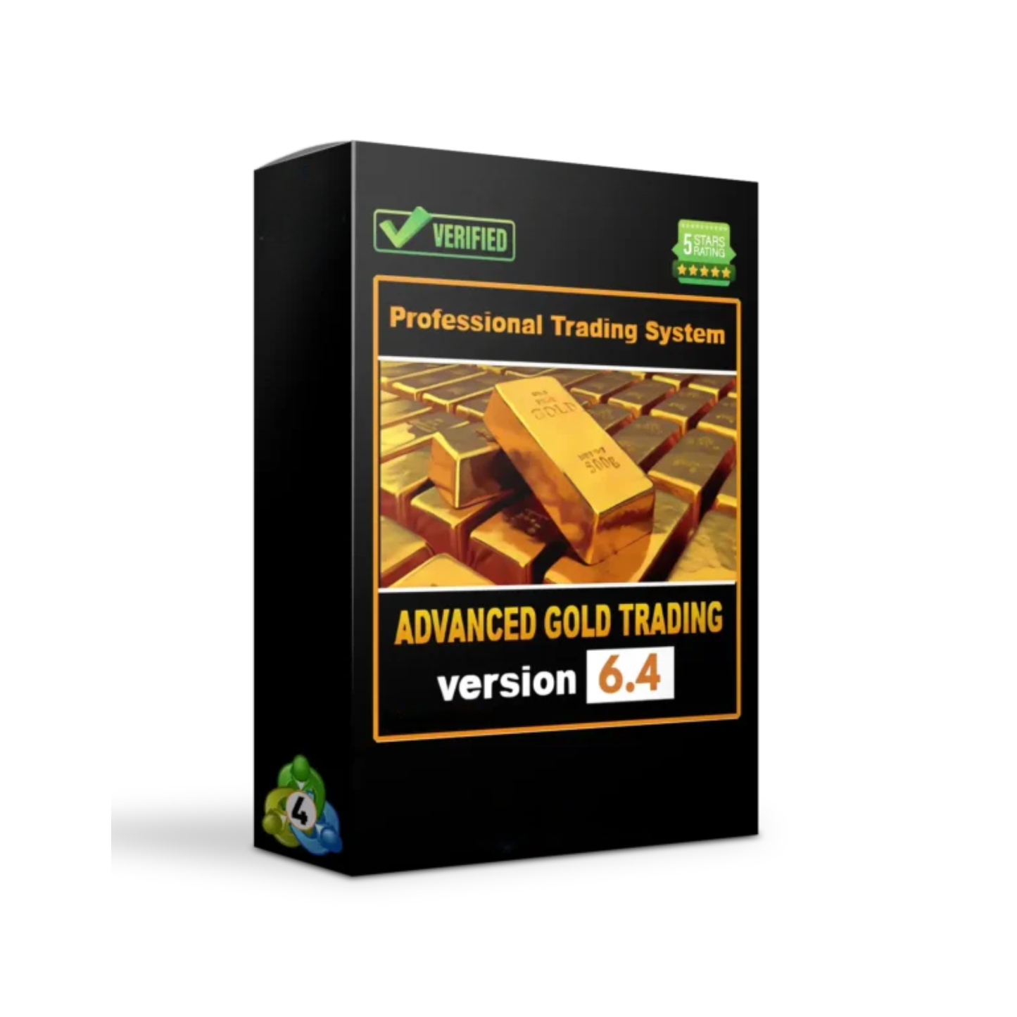 Advanced Gold Trading EA MT4