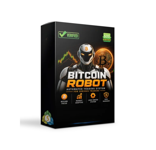 Bitcoin Robot MT5