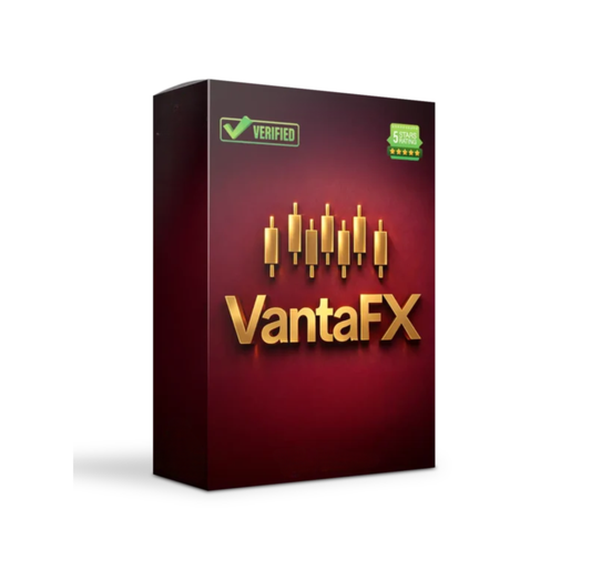 VantaFX EA MT5 + Set