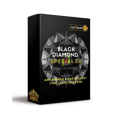 Black Diamond Special EA MT4 + Set