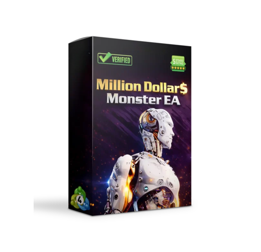Million Dollar Monster EA MT4