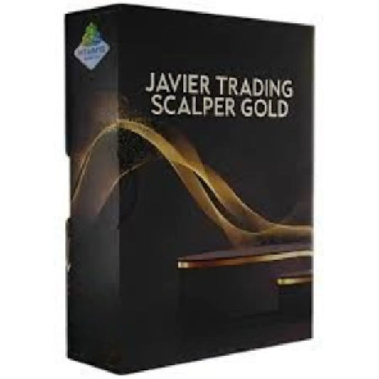 Javier Trading Scalper Gold XAUUSD MT5 V3.1 + Presets FxTradingAlpha