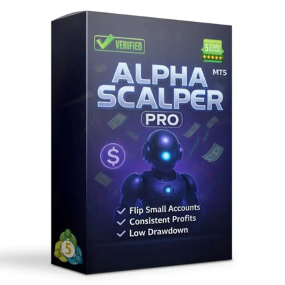 Bundle of 40+ MT4/MT5 Gold Forex Trading Robot RSI FxTradingAlpha