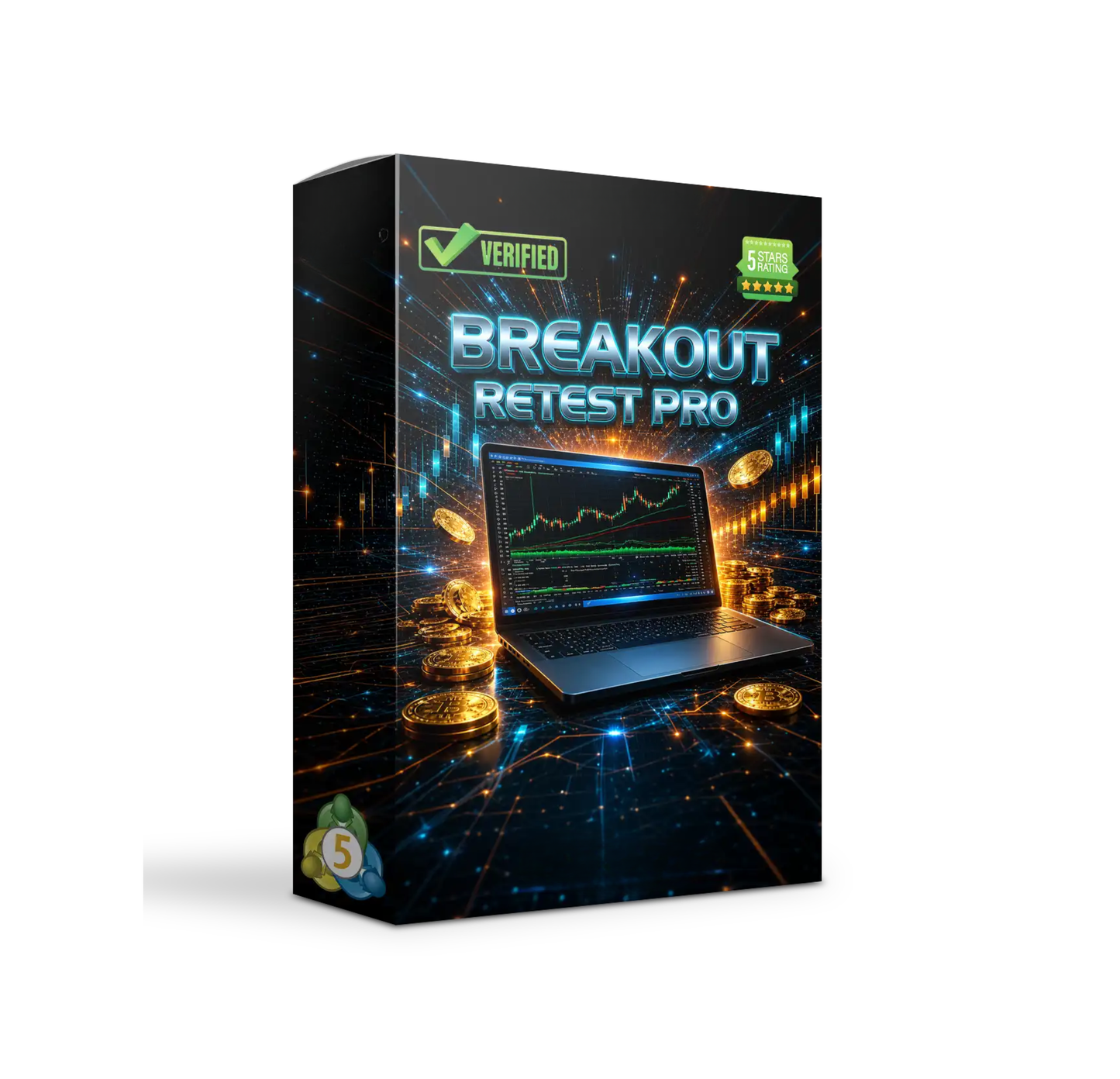 Breakout Retest Pro EA MT5