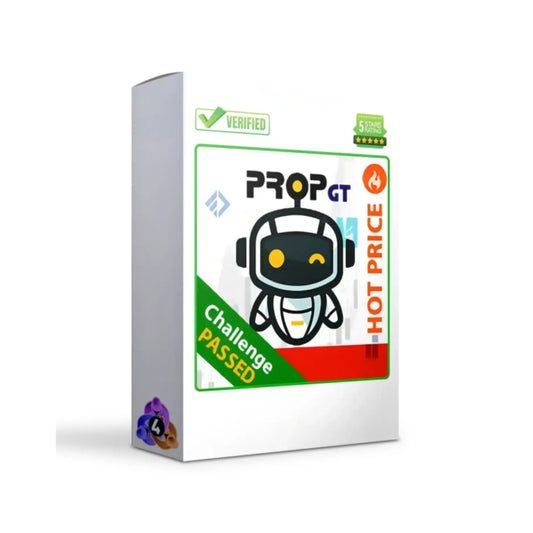 Prop GT EA MT4 – Forex Trading Robot Expert Advisor Trading FxTradingAlpha