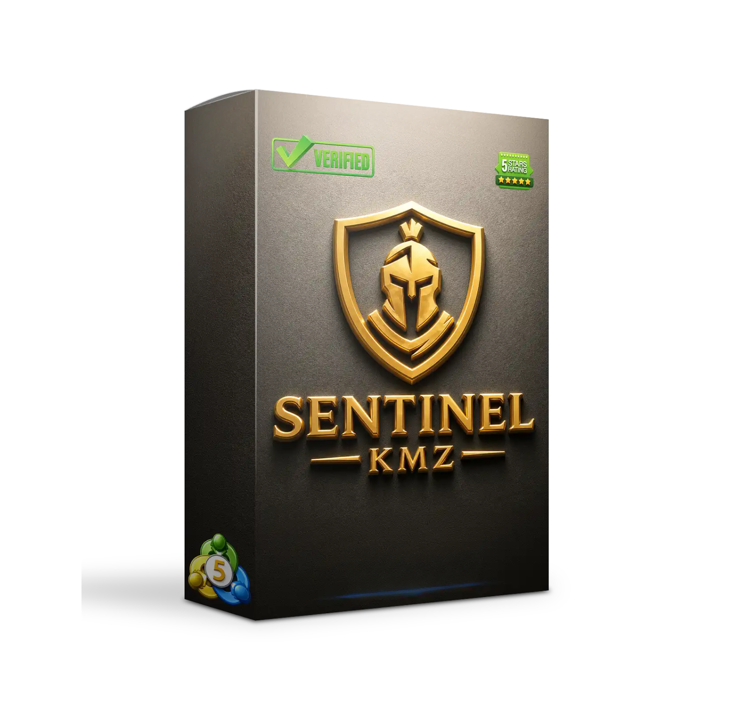 Sentinel KMZ EA MT5