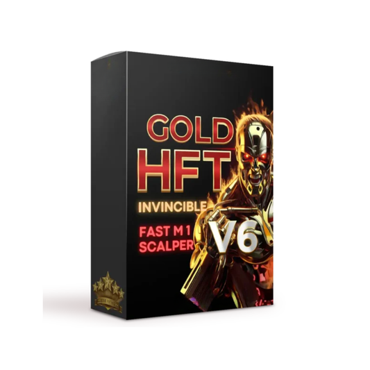 HFT Gold Scalper MT4