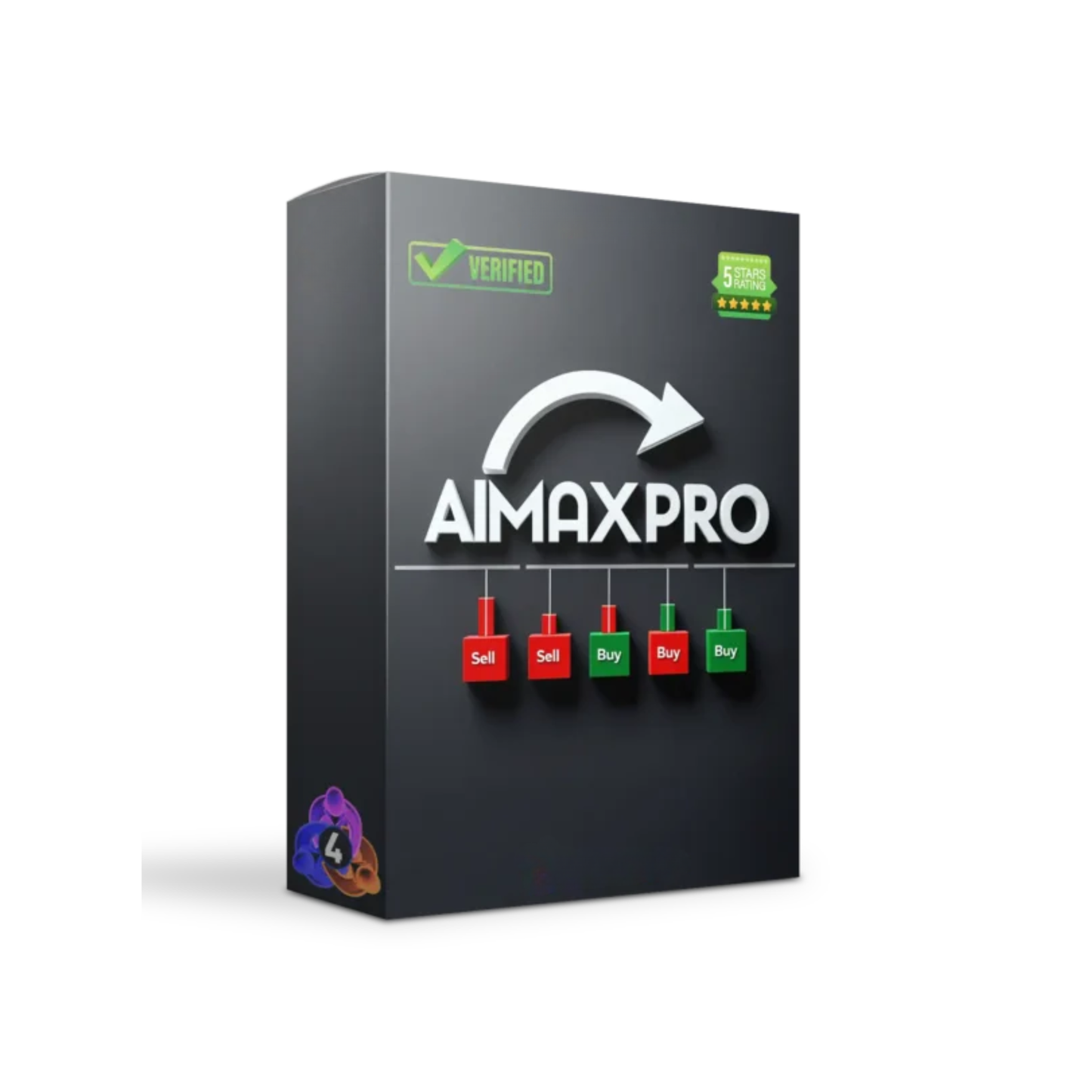 AiMaxPro EA MT4