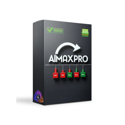 AiMaxPro EA MT4