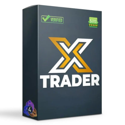 XTrader Pro Gold EA MT4 – MT4 Trading EA FxTradingAlpha