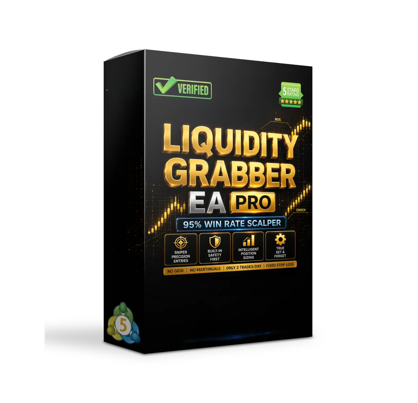 Liquidity Grabber Pro EA MT5