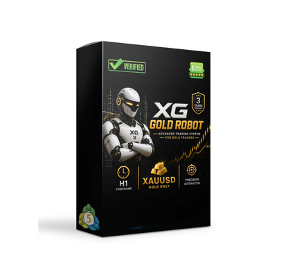 XG Gold Robot MT5