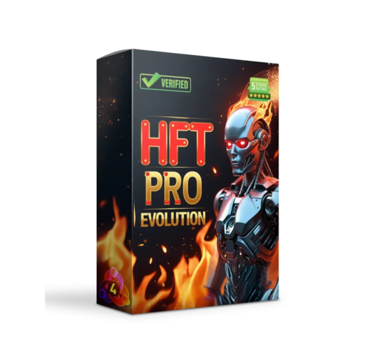 HFT Pro Evolution EA MT4 + Set